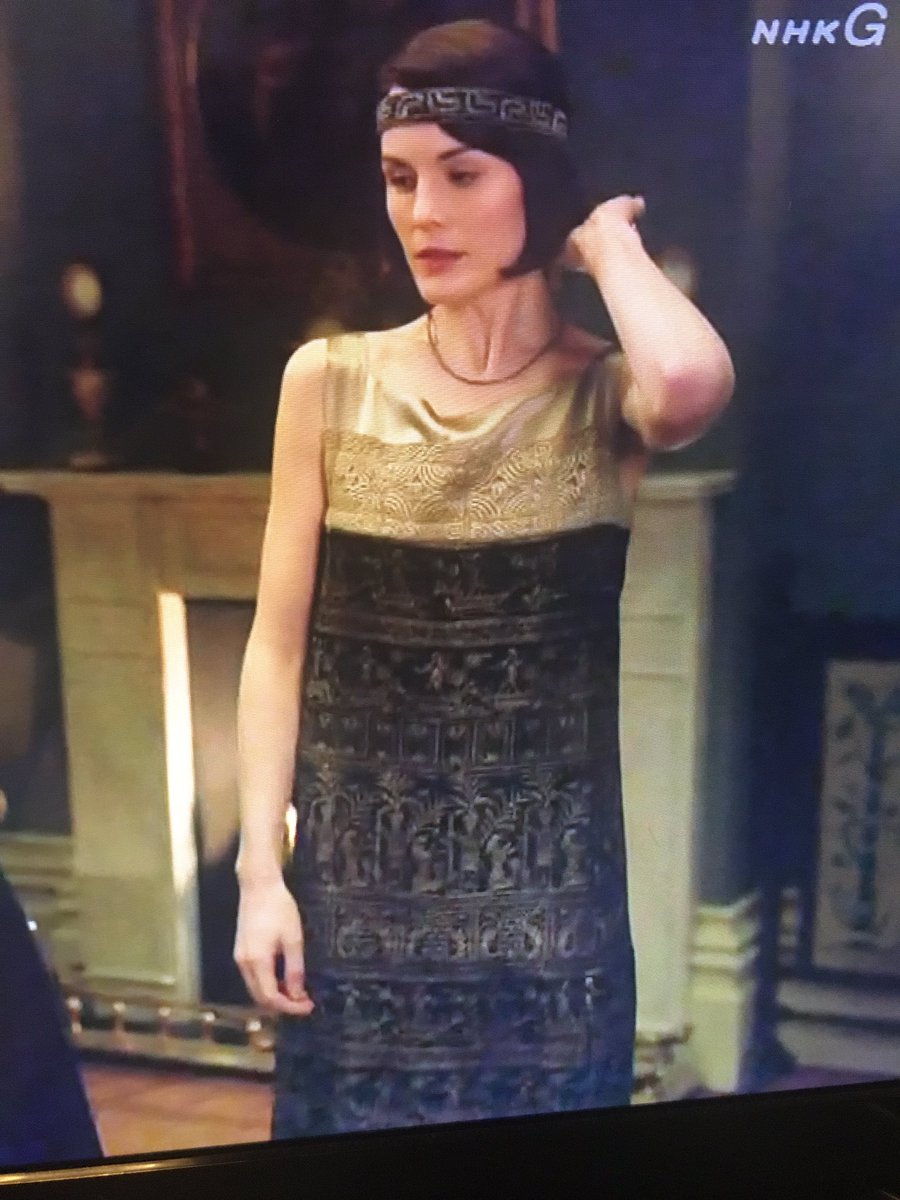 かげやん در توییتر ダウントンアビー Season6の1925年 アールデコ博覧会と言われた パリ万博の開催された年 伯爵家の女性達の ドレスもアールデコ かげやん در توییتر ダウントンアビー Season6の1925年 アールデコ博覧会と言われた パリ万博の開催された年 伯爵家の女性達の ドレスもアールデコ
