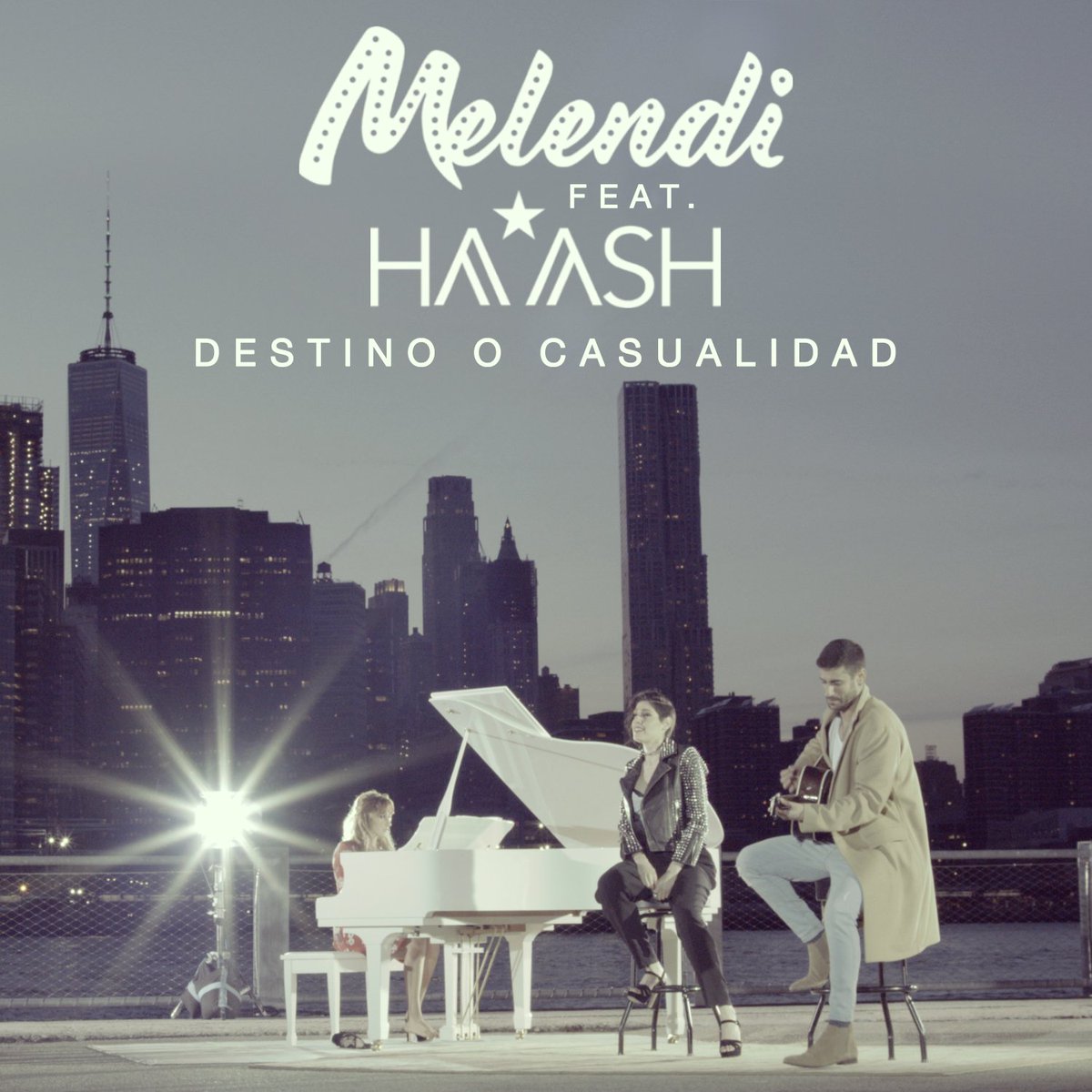 haashoficial's tweet photo. #DestinoCasualidad 
¡Próximo 2 de junio! https://t.co/6p0eUarPv4