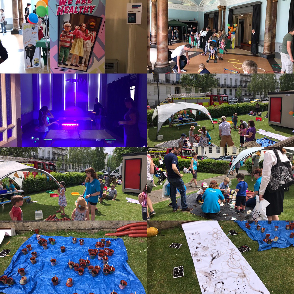 TCT in the Community tweet media