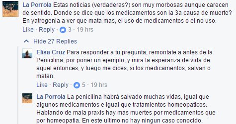 Estas noticias (verdaderas?) son muy morbosas aunque carecen de sentido. Donde se dice que los medicamentos son la 3a causa de muerte? En yatrogenia a ver que mata mas, el uso de medicamentos o el no uso. La penicilina habrá salvado muchas vidas, igual que algunos medicamentos e igual que tratamientos homeopaticos. Hablando de mala praxis hay mas muertes por medicamentos que por homeopatia. En este ultimo no hay ningun caso conocido.