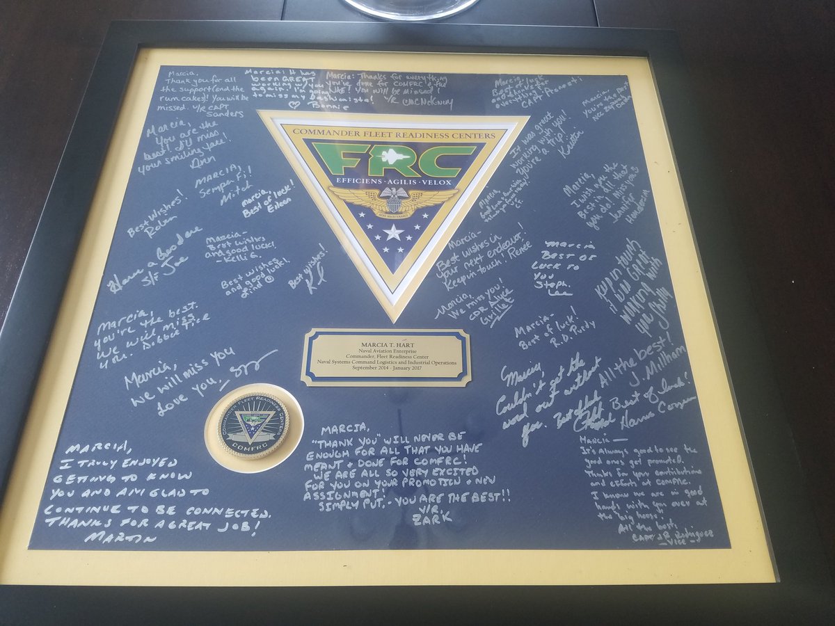 marciahart70's tweet photo. Greatful to my @COMFRC_Sustains family for the wonderful send off. https://t.co/z5OOxXYyAW