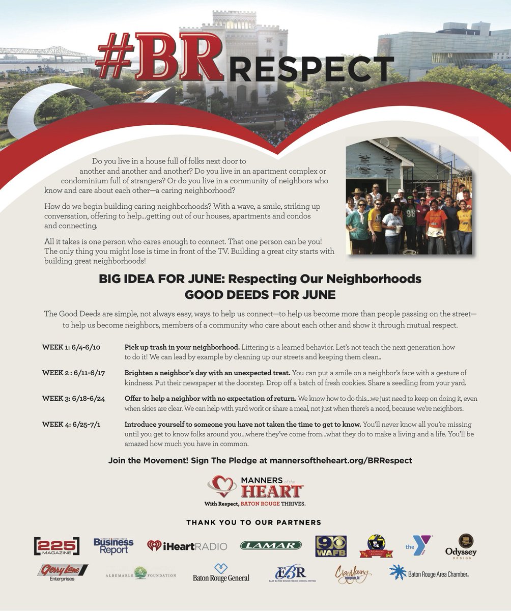 ebrpl's tweet photo. Join the #BRRespect movement! Sign The Pledge at https://t.co/zaJARPupX3 https://t.co/7ZtO64kcGJ