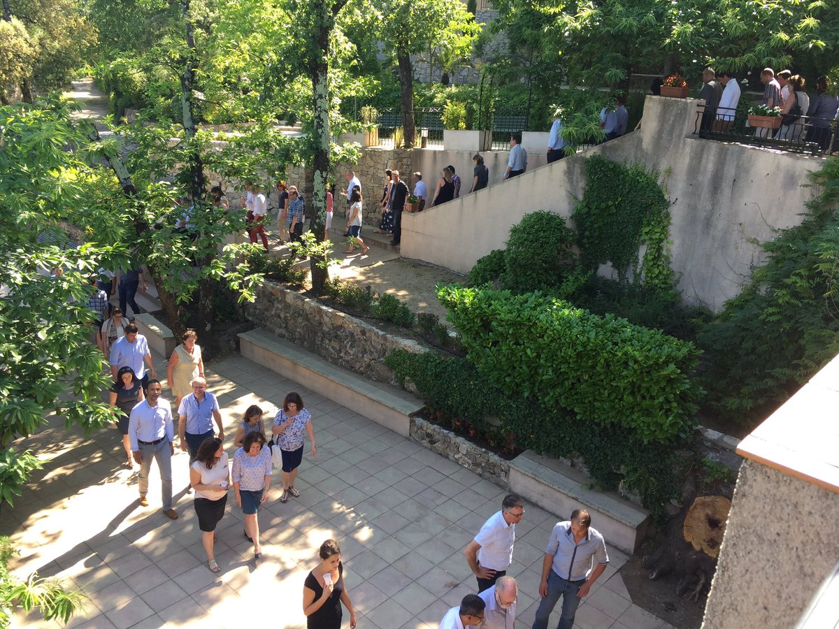 MissionTimothee's tweet image. Assemblée Générale à #Anduze un week-end sous le signe de la charité et de la reconnaissance.