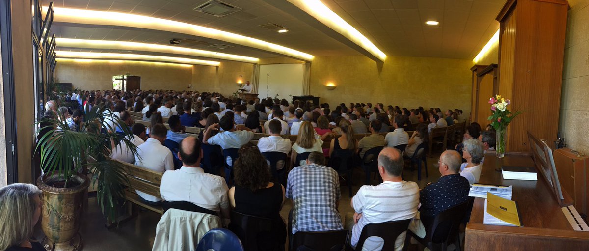 MissionTimothee's tweet image. Assemblée Générale à #Anduze un week-end sous le signe de la charité et de la reconnaissance.