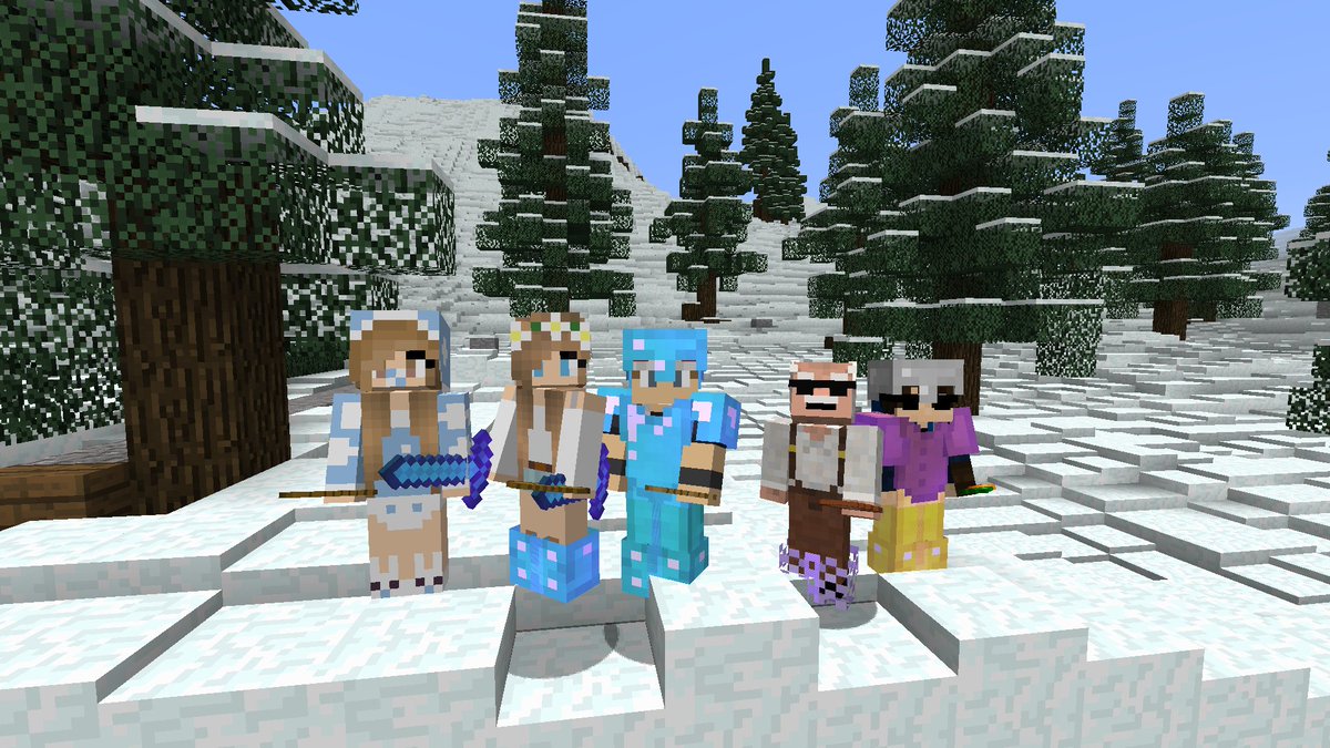 Mr_MCrafter's tweet image. Hallo meine lieben Minecraft Freunde! und willkommen bei Twitter ;) 
#Youtuber #terraconia #makesfun #letsstart