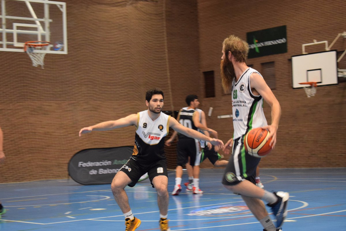 #FF2SENMAS17 Ya en juego la Gran Final 2 Senior Masculina para dilucidar ultima plaza de ascenso a Primera @CDCareba <a href="/CBLaUnion/">C.B.Q La Unión</a> Disfrutenmos