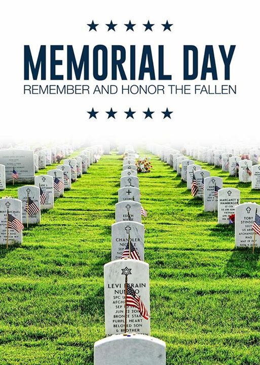 NatRoofPartners's tweet photo. National Roofing Partners wishes you and your family a Happy and Safe #MemorialDayWeekend. https://t.co/23gYQ5aZlJ