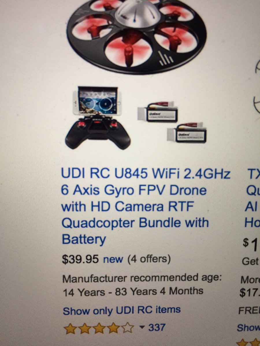 missenghwyoming's tweet image. Sorry grandpa 😕Guess u won't b getting this drone for #FathersDay #2old #butucanstilldriveacar @Drone360mag @demunseed