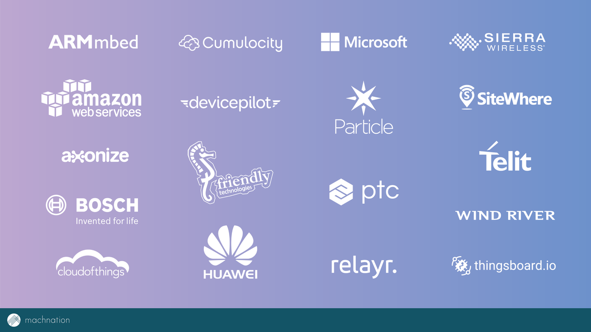 MachNationIoT's tweet image. 18 vendors rated in the industry’s first #IoT Device Management ScoreCard. Compare @particle, @Telit_IoT and others goo.gl/F4aOoe