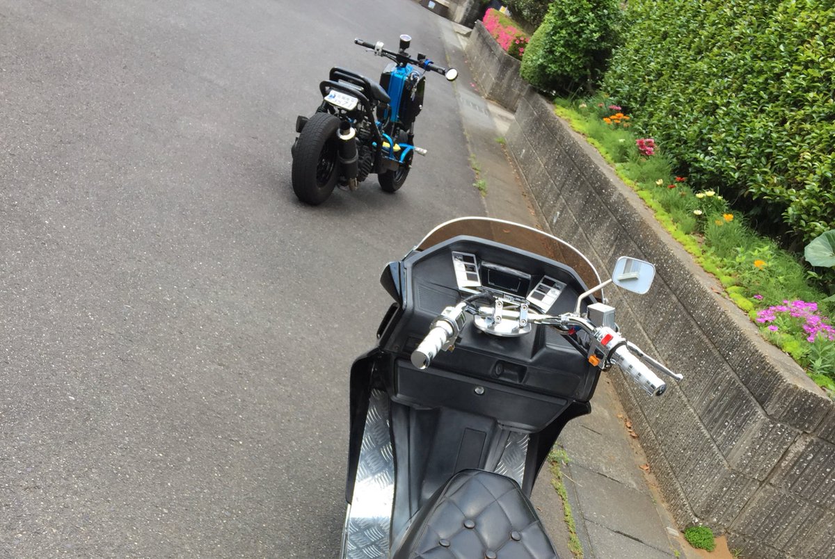 HARUKI ズーマー垢 フュージョン (@ZOOMaie) / Posts / X