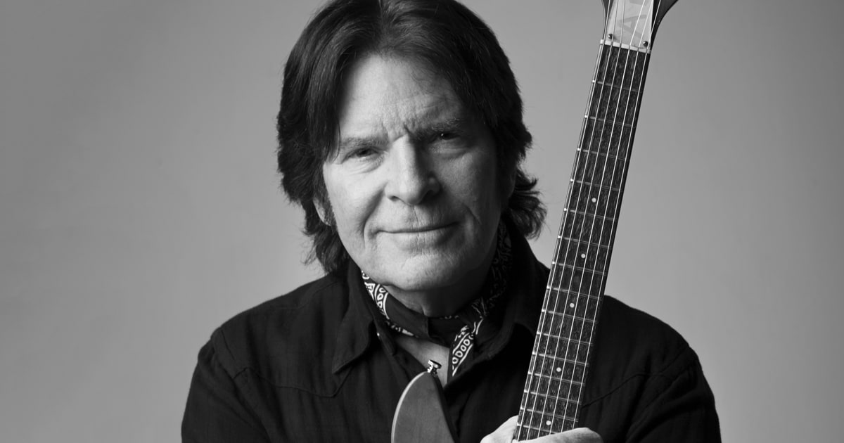 Happy Birthday John Fogerty.
Run Through The Jungle...
 