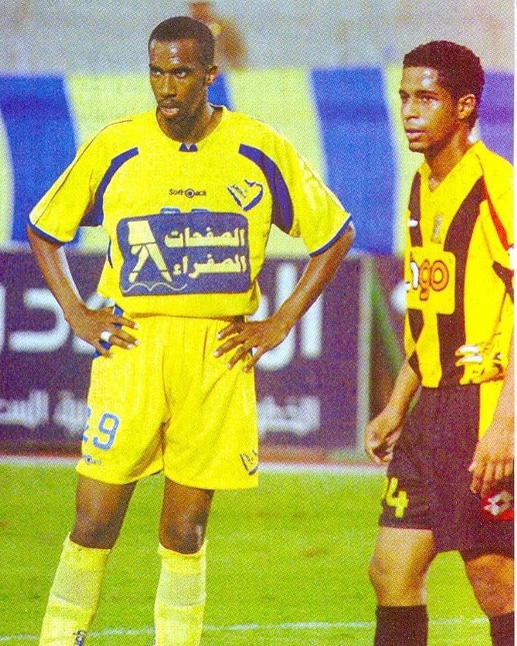 المهاجم الصح في الوقت الخطأ .. طلال ❤️