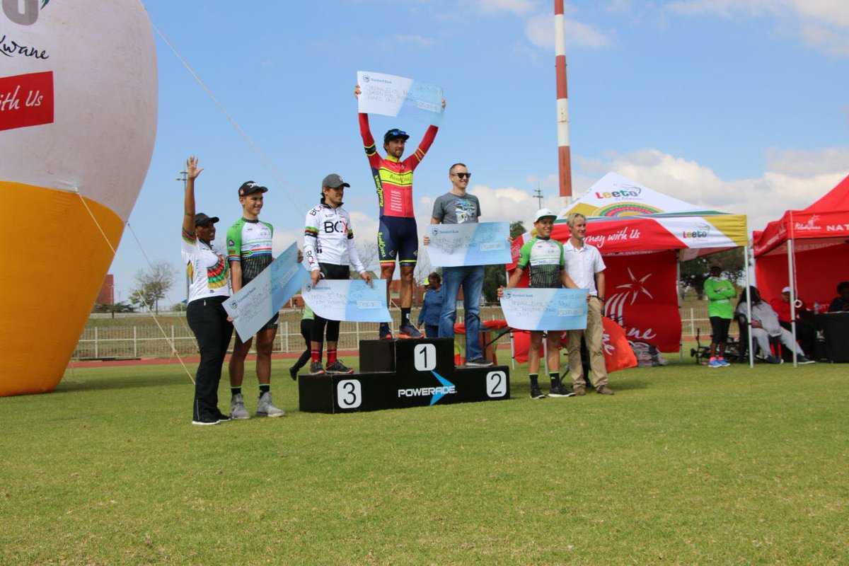 Congratulations to the 2017 winners. Let's meet again next year. Results available on racetec.co.za. See you at the next race.