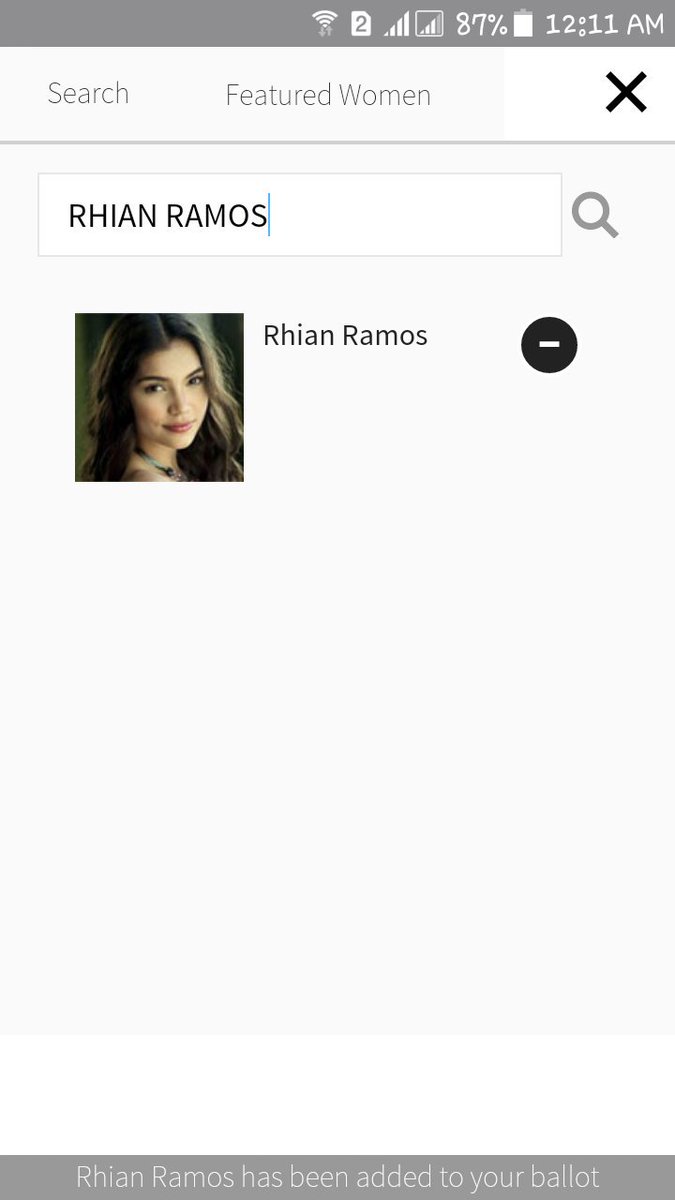 jantrenta's tweet photo. Time Check 12AM na kaya pwede na kita ulit e Vote @whianwamos sa https://t.co/bsq39FNyJA
#FHMRhianRamos2017
#Rh1Rh1 https://t.co/i6PR97oT24