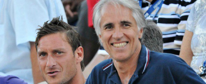 Un Campione, in campo e di generosità, un vero amico e soprattutto una persona speciale. Grazie Francesco, patrimonio dello sport italiano!!