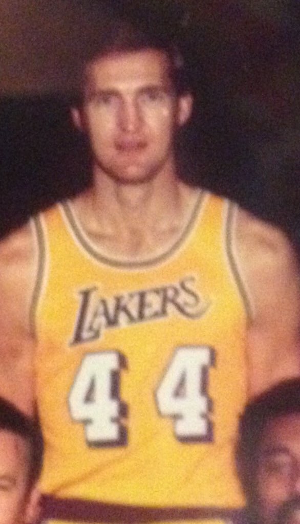       Happy Birthday to Jerry West . 