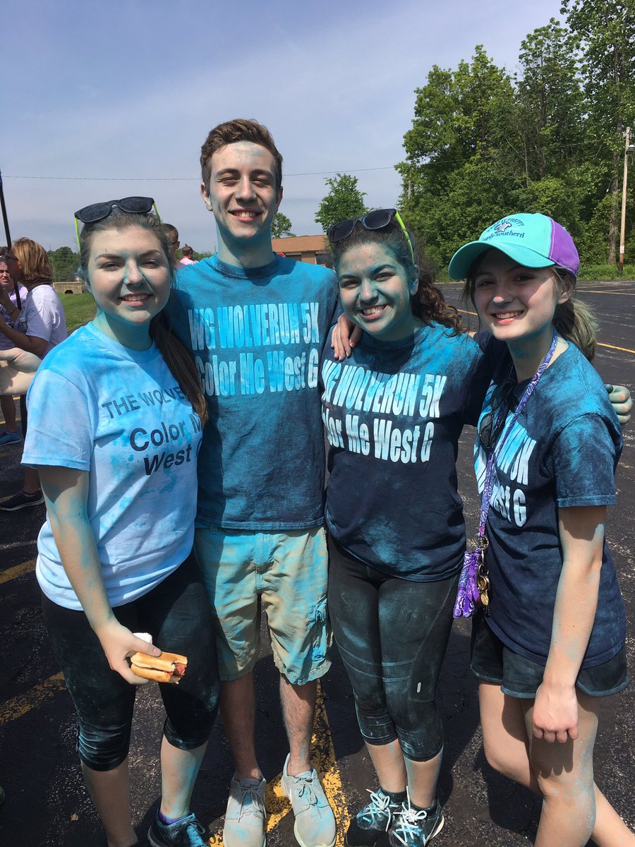 westginteract's tweet photo. #smurfsquad #wolverun https://t.co/tpKIBDj7Ab