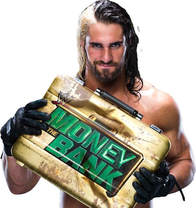 Happy Birthday To The Future. Seth Rollins 