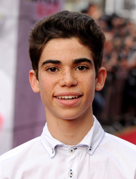 Happy 18th birthday Cameron Boyce           