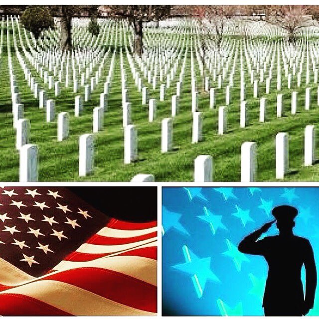 tgiHOMEnc's tweet photo. Honoring those whose #service and #sacrifice will never be forgotten. #MemorialDay2017 #fallenSoldiers #tgihome https://t.co/CEUq5oHJqv