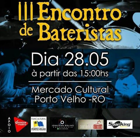Hoy nos invitaron a este evento tu tu pa, tu tu pa, veamos q traen los colegas en #brasil #soyrutaalsur #portovehlo