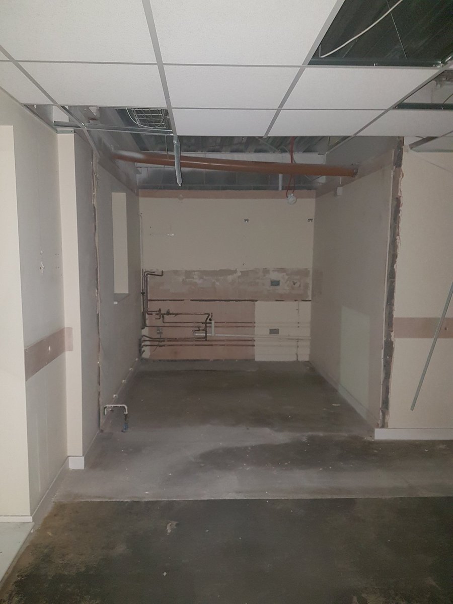 #demolition job for one of <a href="/sterlingbury/">Sterling Properties</a> #offices #wigan #waste #rubbish #removal #lettings #property