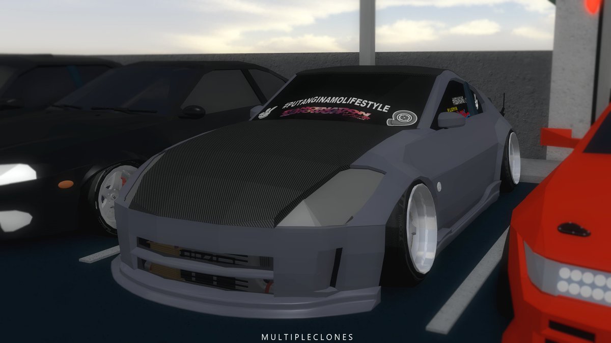 OutcastRBLX's tweet photo. Meet was tight 😈 https://t.co/ph46ZUVtVX