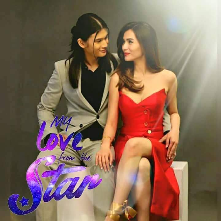 Jjohnvillanueva's tweet photo. 1/3 Dalawang buwan lamang mapapanuod sa GMA 7 ang Philippine Adaptation ng My Love From The Star na pinagbibidahan nina.... #MLFTS https://t.co/7CCa2JSvdf
