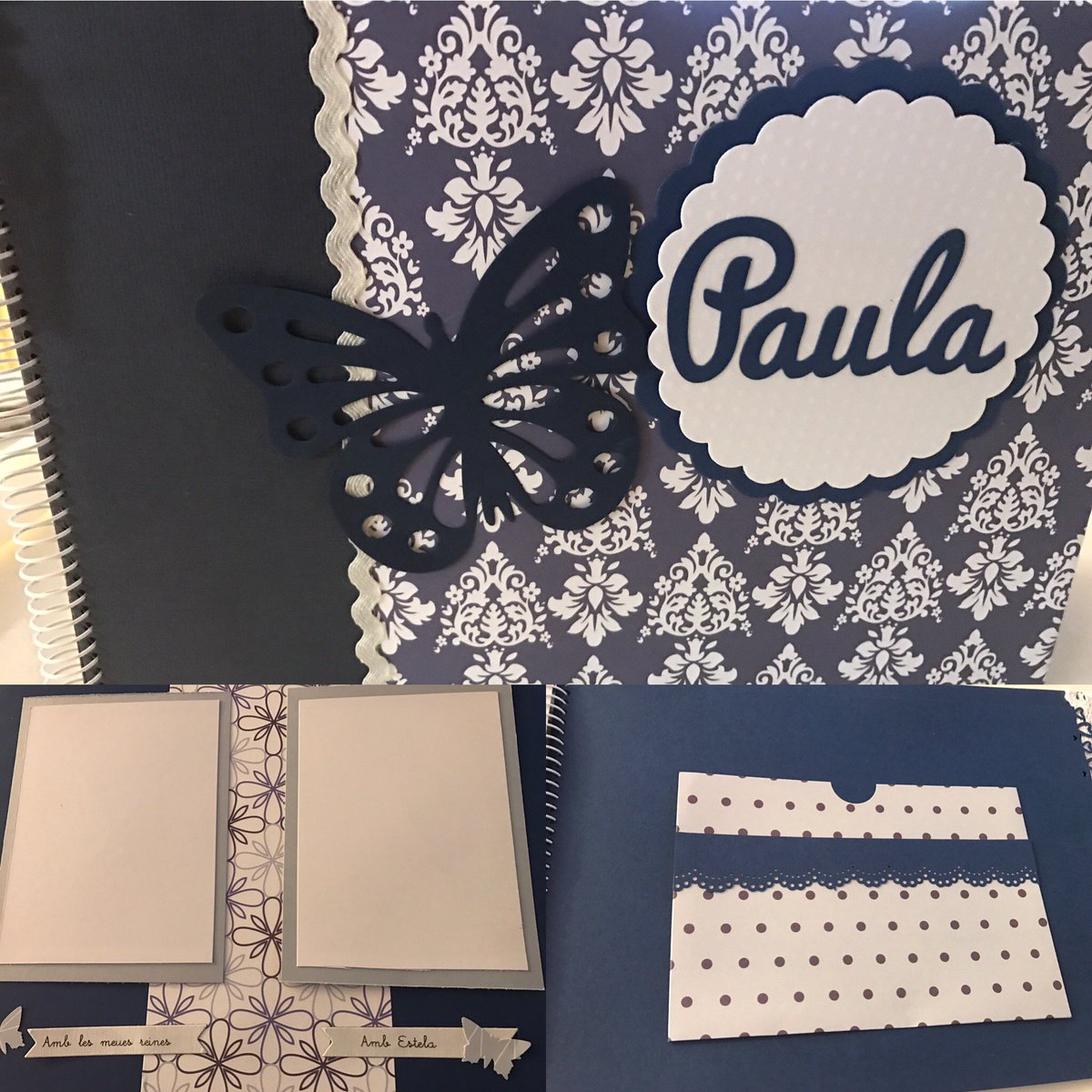 Cosad2Eventos's tweet photo. Más libros entregados. Este era para Paula, reina infantil de la falla de Beniopa 2017.
Para guardar sus recuerdos de este año. https://t.co/NwyNmOx6BL