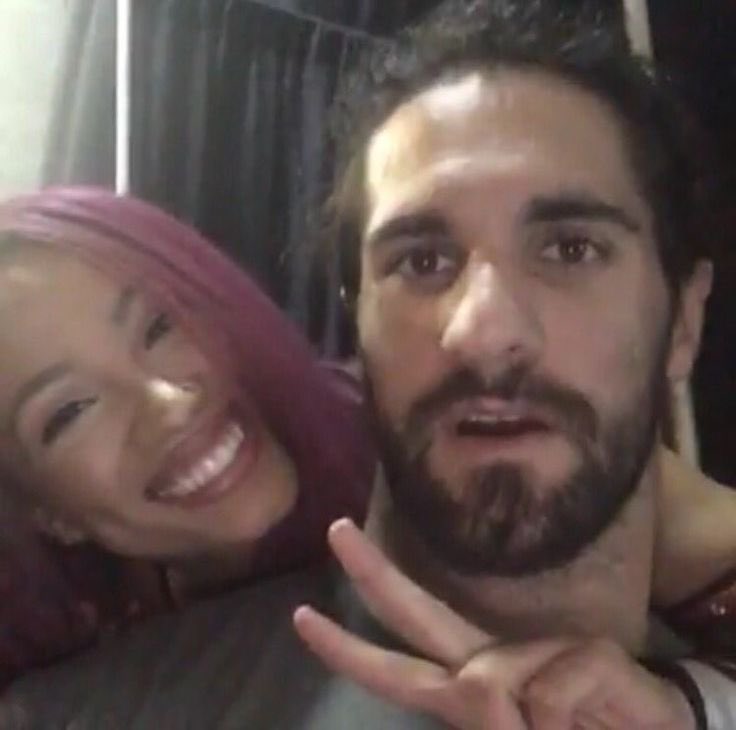 Happy Birthday to my best friend (Not Bayley\s), Seth Rollins! Hope your day is bosstastic. 