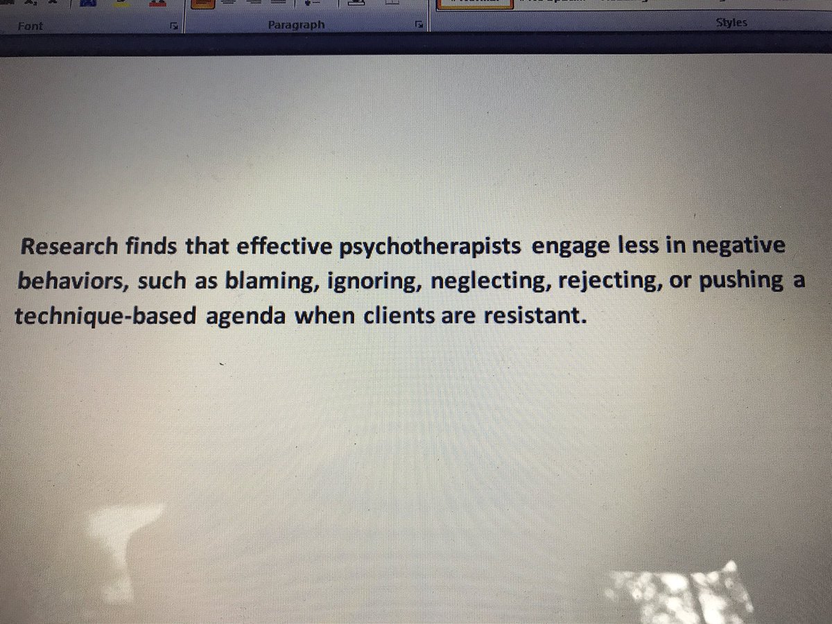 blaisemd's tweet image. Sad that many in my profession forget/don&apos;t attend to these most obvious of truths. We-myself definitely included, can do better #JudgeLess