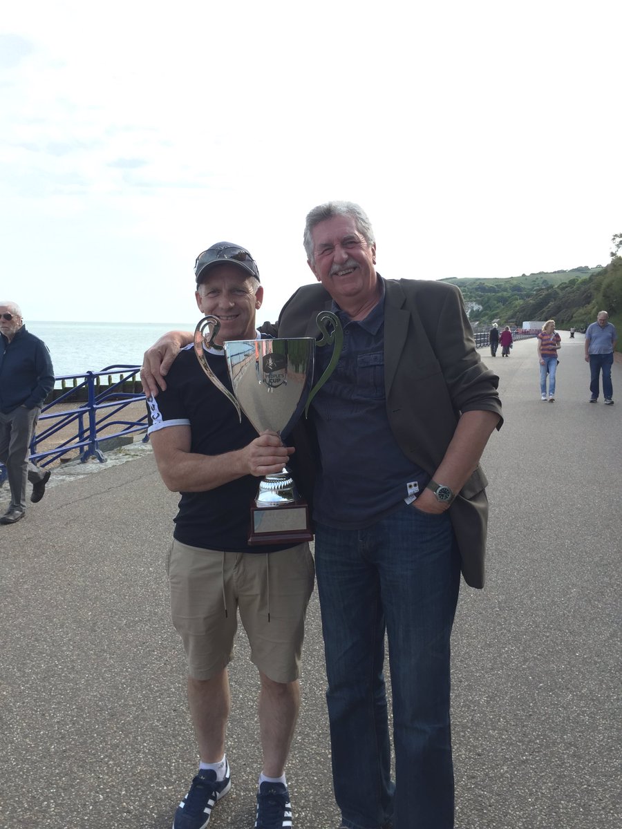 FAPeoplesCup's tweet photo. On tour on the streets of Eastbourne today with the #peoplescup #FACup #FACupFinal https://t.co/2n7v5mzYgq