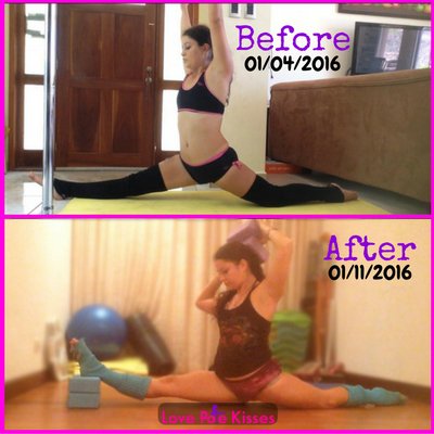 LovePoleKisses's tweet photo. Discover the best techniques and exercises to build strong #activeflexibility for #pole today! https://t.co/bLU2qYBzgt #splits #flexibility https://t.co/6cKSOlIFCm