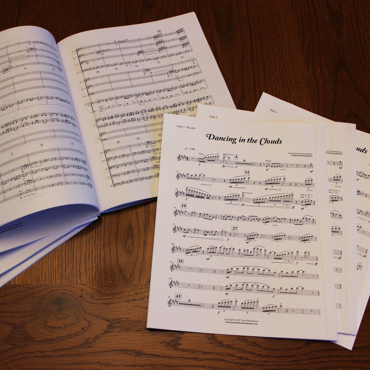 jaredrmusic's tweet image. Finished my new piece #DancingInTheClouds that I will conduct with the Rousse Philharmonic Orchestra in Bulgaria this June!!!