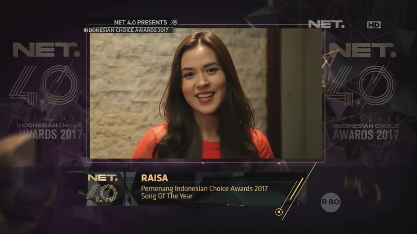 mdtvindonesia's tweet photo. Congrats ya @raisa6690, walaupun gak bisa datang kamu tetap selalu ada di hati Good People ;)
Teruslah berkarya! #KecenyaNET4 https://t.co/jtrWCt7cyQ