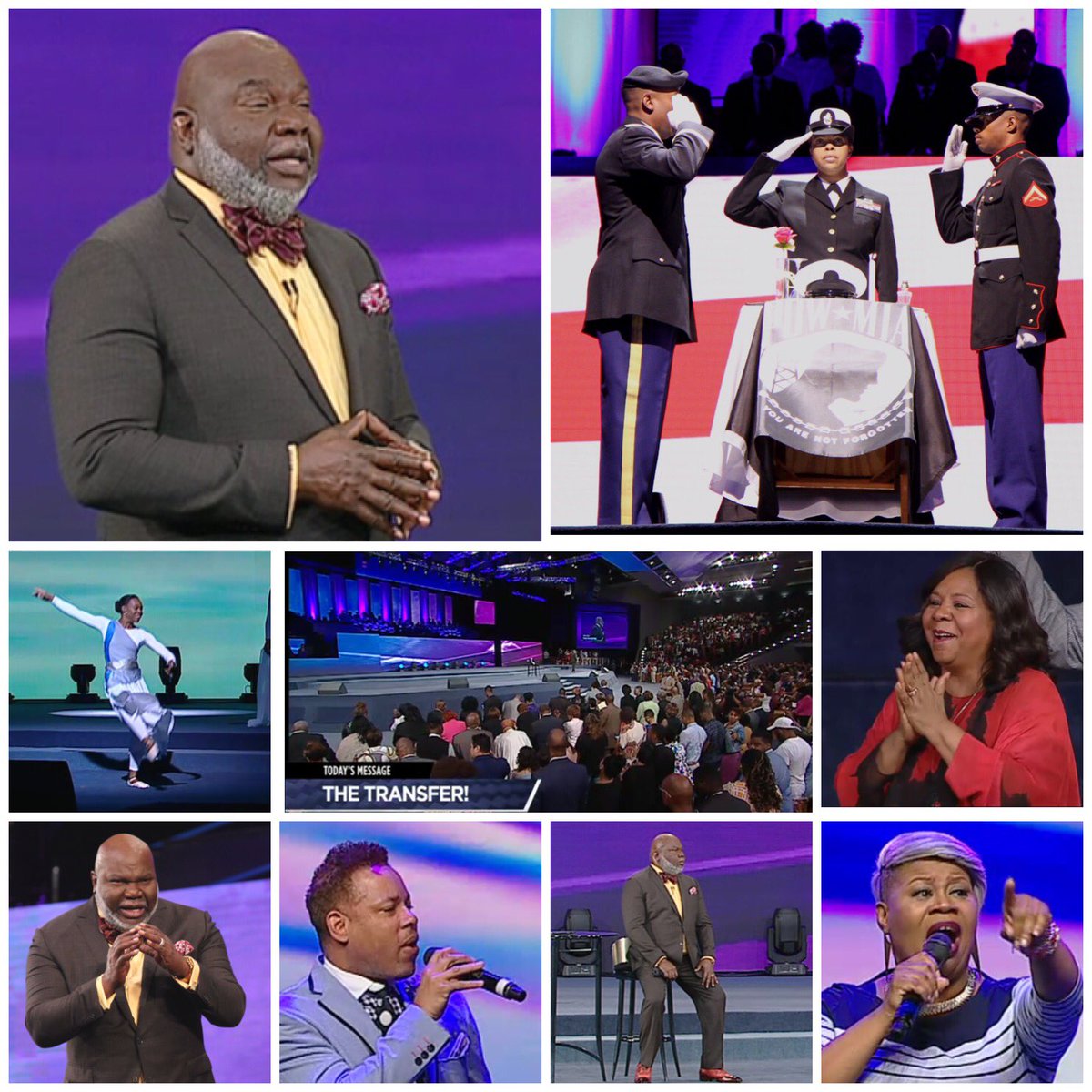 TPHDallas's tweet image. See the rebroadcast TONIGHT of #TheTransfer at tdjakes.org/watchnow or in the TDJ Mobile App @BishopJakes #tphonline.