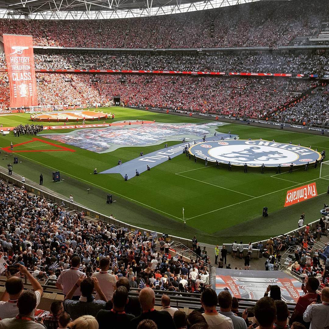 thefatkid88's tweet photo. Curtain comes down on a great impromptu weekend at Wembley with @NotNiallScanlon #SCANchez https://t.co/gS0IHhmomA