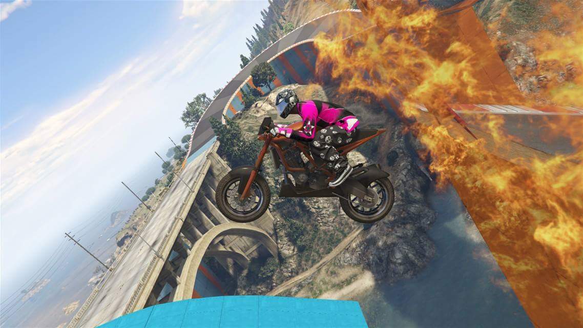 Gtaredwings's tweet photo. #GTAOnline #gtaredwings #stuntraces https://t.co/LPTCmPKQZN