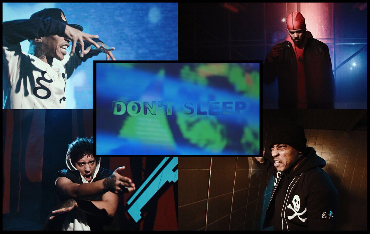 Fredro_Starr's tweet photo. #dontsleep video dropping 2moro!! #onyx #dopedod #shotgunzinhell album dropping 2moro!! https://t.co/UHzdUAKWft