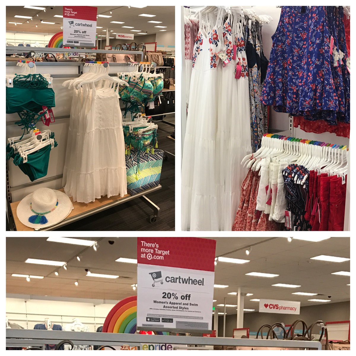 Stop by T3247 to get your #MDW2017 outfit! AND save 20% using the Cartwheel app! <a href="/sdiana1021/">Stephanie Diana</a>