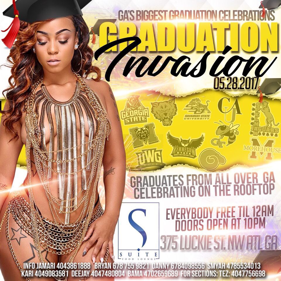 _auntnelly's tweet photo. ❗️It's A lituration ❗️
#ATLInvasion &amp; #CollegeInvasion https://t.co/PKGdv0wpvq