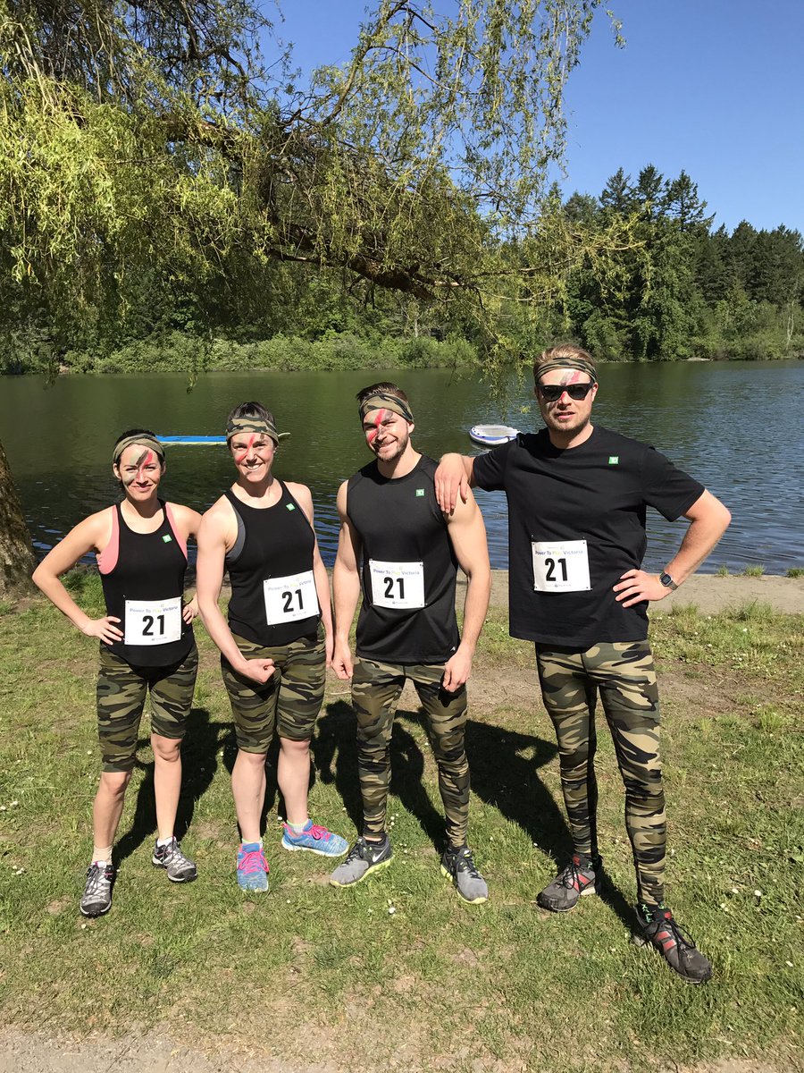 StevenK_td's tweet photo. #TD proud sponsor of @PowerToBe in #yyj. Good luck team! @DavidGolen_TD @navandnisha @LeahPurcell_TD https://t.co/aVsJn2FhxL
