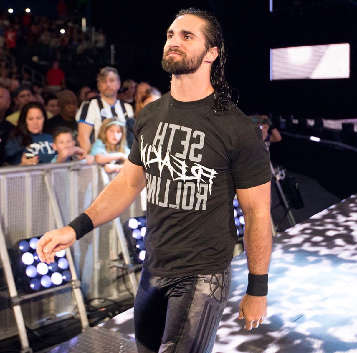 Happy Birthday To the Man ! The Architect Seth Rollins ! Have A Good One . 