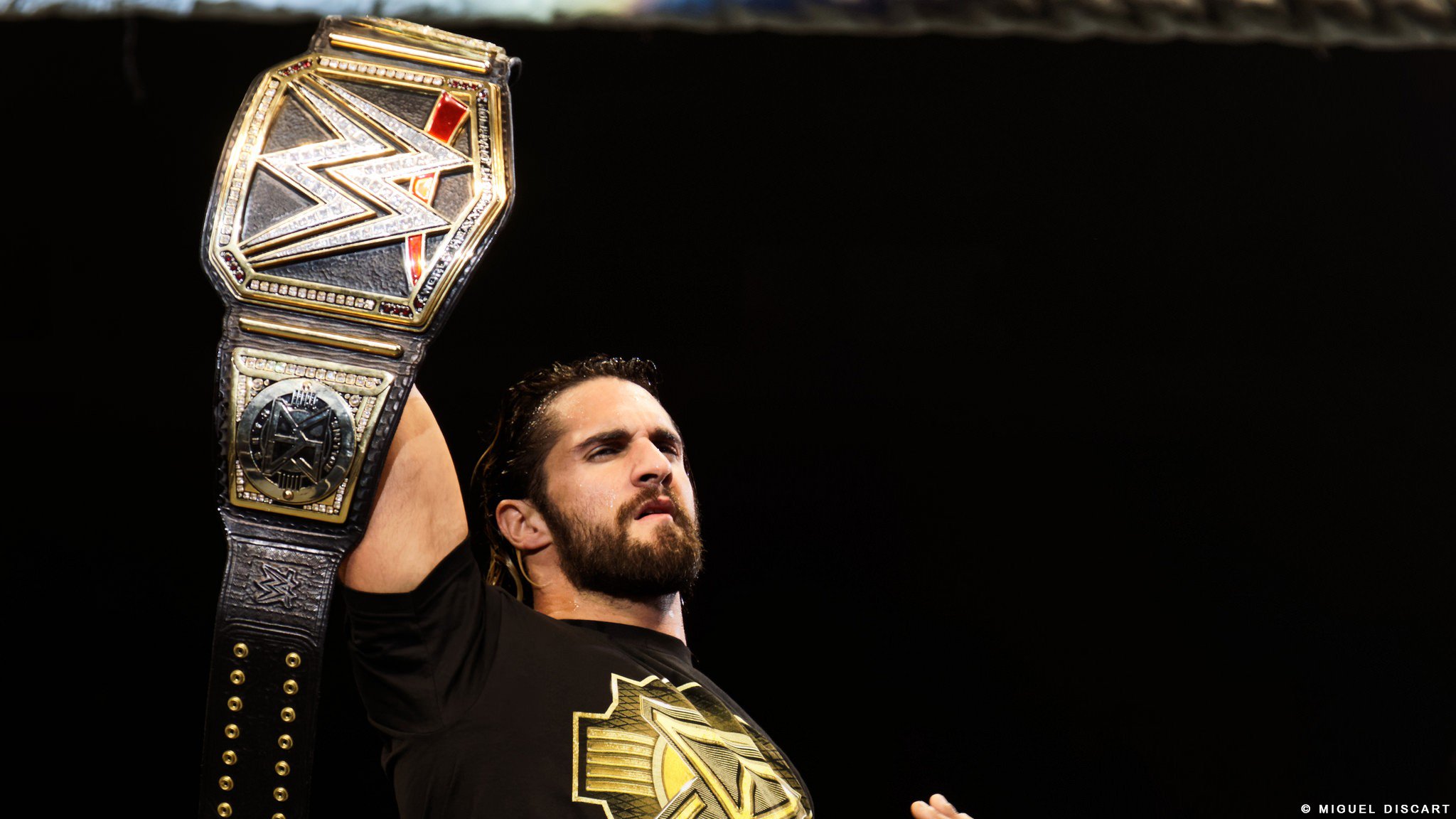 Wishing \"The Man\", \"The Architect\", \"The Kingslayer\", Seth Rollins, a very happy birthday! 