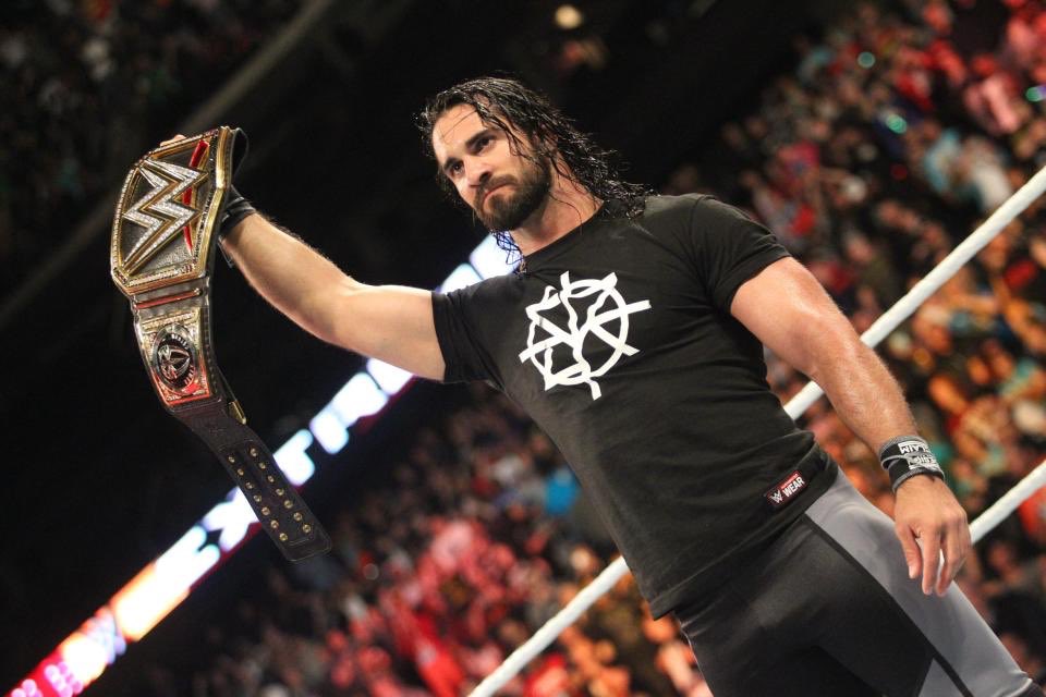 Hoy está cumpliendo 31 años, Seth Rollins. ¡Happy birthday, 