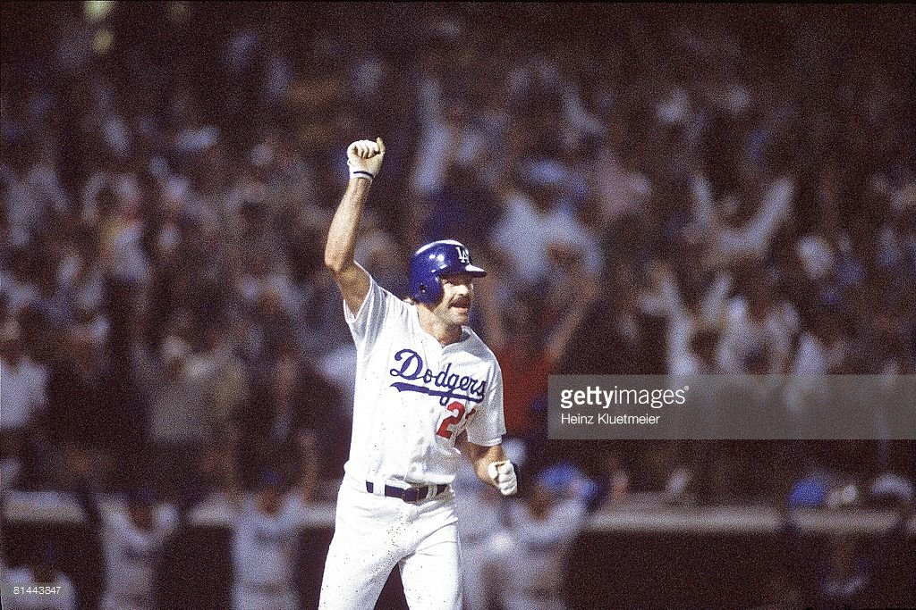 Happy Birthday to Kirk Gibson who turns 60 today! 
