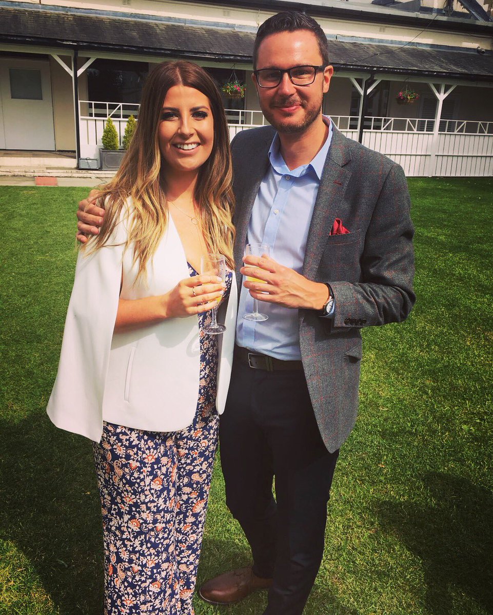 Holly_Deer's tweet photo. My dashing date for the day @morrelli189 https://t.co/a5AYrGfKW3