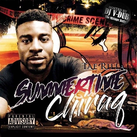DJVDUB's tweet photo. New single alert on @Taerilla hosted by me droppin soon!!! #SummerTimeChiraq https://t.co/nm9bTViQWm