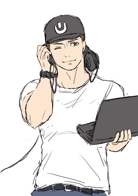 DJってチャラく見える 