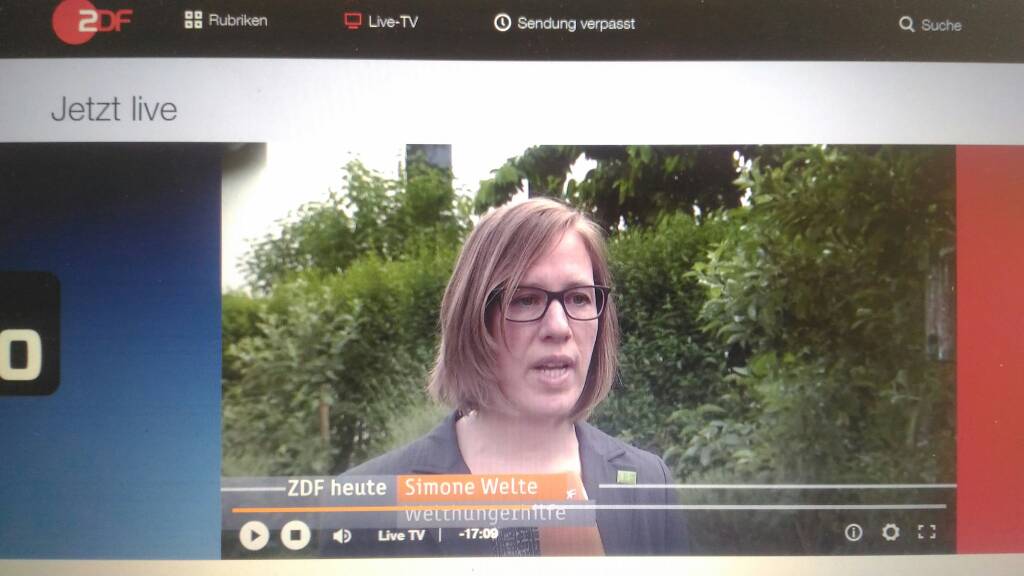 FSchraffl's tweet photo. "People in Horn of Africa &amp; Yemen can't wait, they need financial &amp; political commitments now to avoid starving" @welte_si on #G7 failure. https://t.co/uWA5c0EF9K